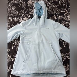 The North Face Women’s Shelbe Raschel Hoodie Jacket